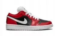 air jordan 1 low dunk chicago flip